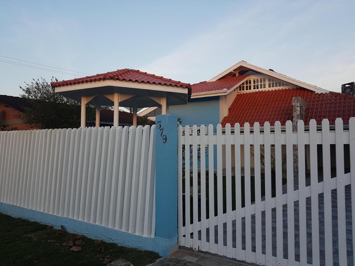 Casa De Praia Guaratuba Extérieur photo