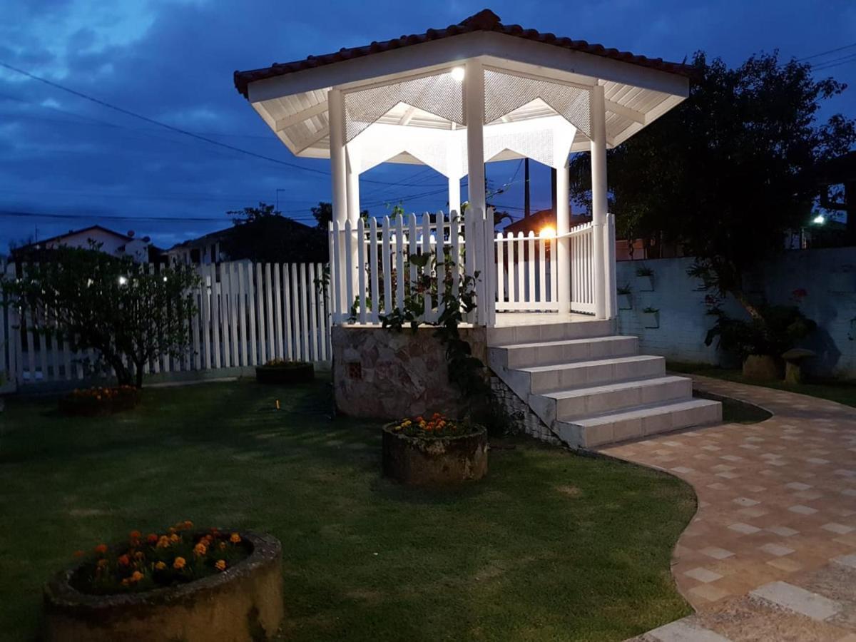 Casa De Praia Guaratuba Extérieur photo