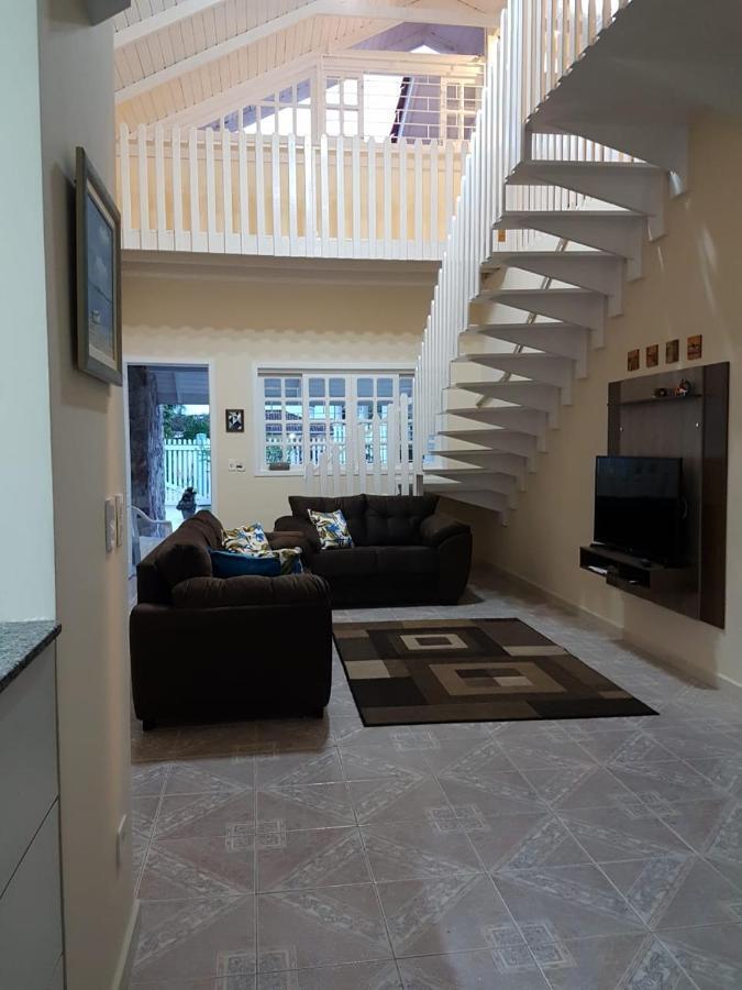 Casa De Praia Guaratuba Extérieur photo