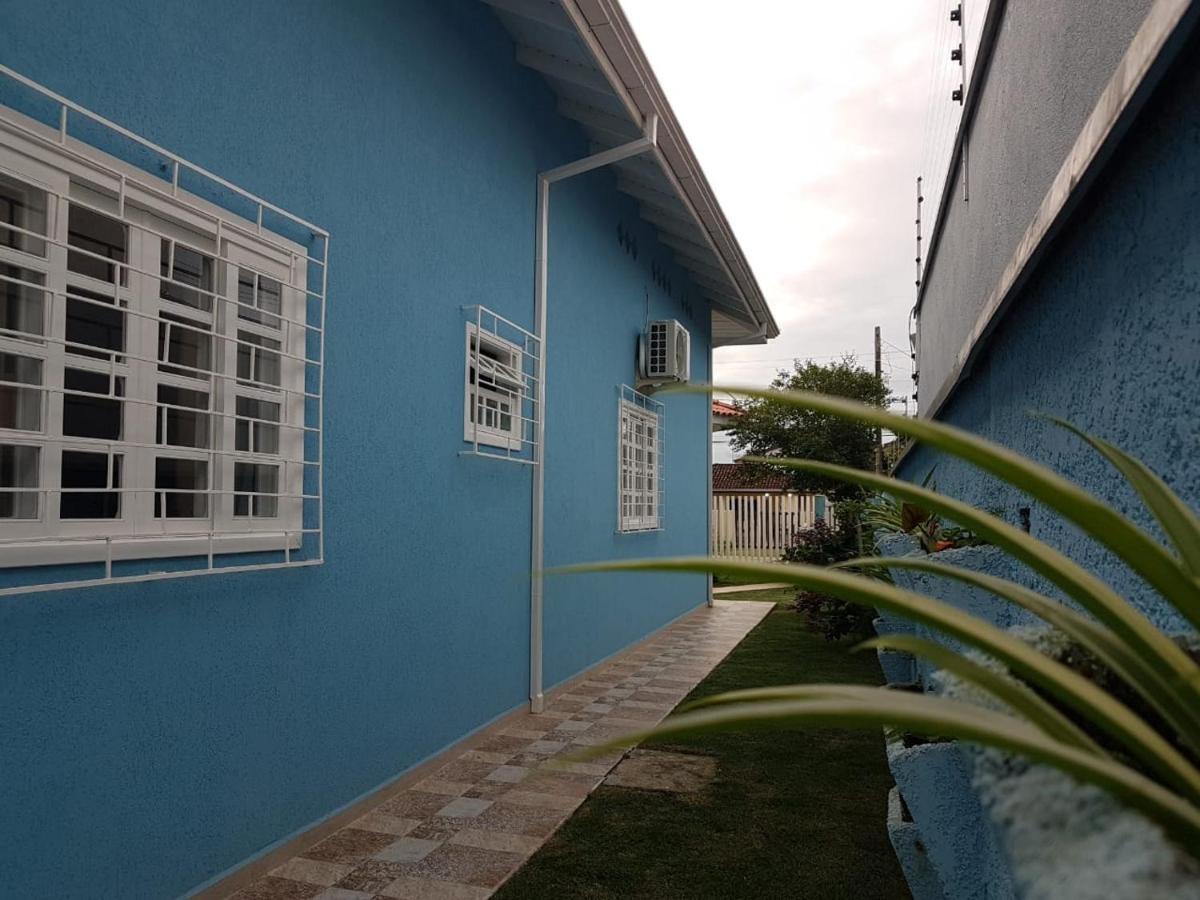 Casa De Praia Guaratuba Extérieur photo